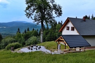 Nov objekt: Chata Beskydy - Tetk - Bl - Horn Beva 3M-095