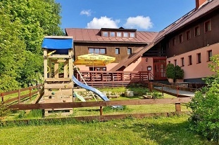 Nový objekt: Horská chata - Bludné kameny - Příchovice 6C-038