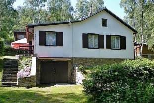 Chata u Lipna - Karlovy Dvory - �ern� v Po�umav�