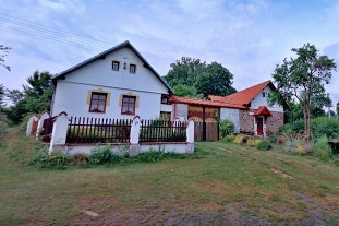 Chalupa u Kasslů - Blažejovice - Loket - Švihov