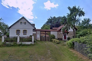 Nov objekt: Chalupa u pehrady vihov - elivka - Loket 9C-071