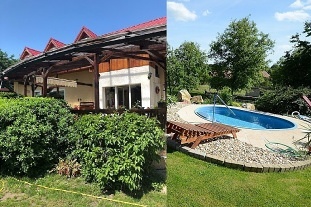 Apartmán Kněžnice s bazénem - Jičín - Český ráj