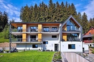 Nov objekt: Chata s apartmny Valasko - Sol - Pustevny 3M-096