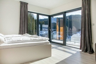 Chata s apartmny Valasko - Sol - Pustevny