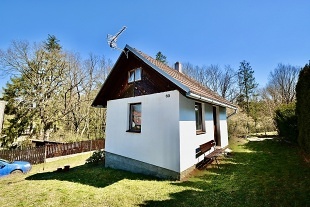 Nov objekt: Chata Ddovice - Otava - pehrada Orlk - Psek 2C-108