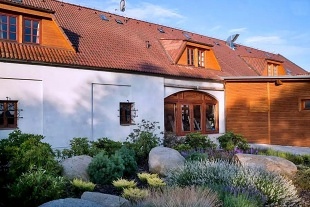 Nov objekt: Statek Nov Dvory - vnitn bazn - Vrbensk rybnky 2C-107