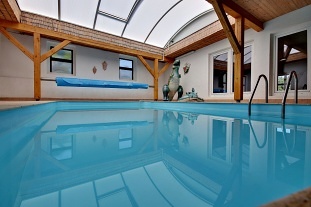 Nov objekt: Chalupa vnitn bazn a wellness - elezn hory 9C-072