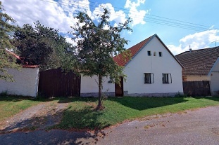 Chalupa s vivkou - CHKO Blank - Tborsko