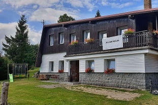 Nov objekt: Chata Bukov hora - erven Voda - Orlick hory 8C-111