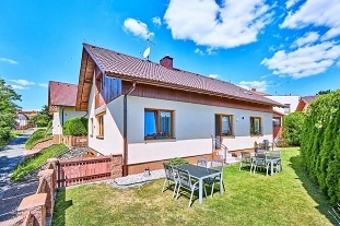 Nov objekt: Apartmnov chalupa s baznem - esk Krumlov 2C-110