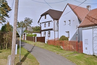 Recenze: Chalupa Malina - Bore - CHKO Kokonsko