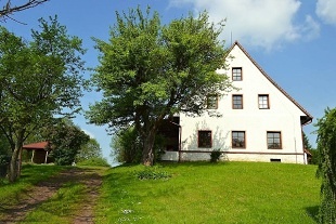 Chalupa Vižňov - CHKO Broumovsko - Adršpach