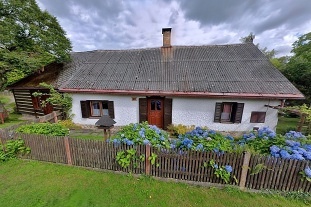 Chalupa s baznem - Monnec - Borotn