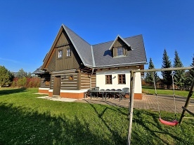 Recenze: Villa 6 Vrchlab� - pron�jem Roubenky Krkono�e