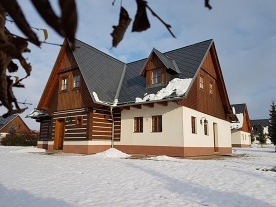 Rouben chalupa Krkonoe - Podh - Vrchlab