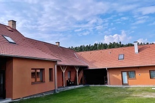 Nov� objekt: Chalupa samota u Bechyn� - oblast Toulava 2C-112