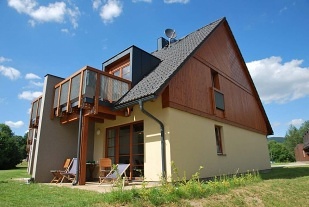 Nov objekt: Chata ky - mezonetov apartmny Orlick hory 8C-113