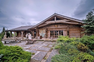 Nov objekt: Luxusn srub - bazn a wellness - esk rj 7C-081