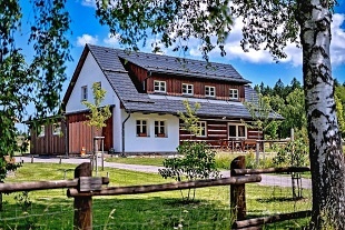 Nov objekt: Wellness roubenka rsk vrchy - Toulcovy Matale