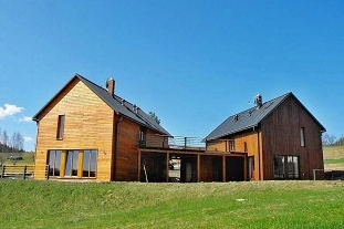 Nov objekt: Dv chalupy se saunou - Paseky - Krkonoe 5C-010