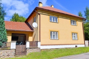 Nový objekt: Chalupa s bazénem - Bystré - CHKO Orlické hory 8C-116