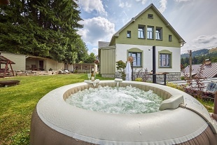 Nov objekt: Chalupa sauna a vivka - Tanvaldsk pik 6C-039