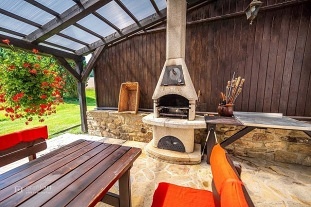 Chalupa irovnice - Potky - Kamenice nad Lipou