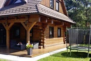 Nov objekt: Srub Liptov - Liptovsk Mara - Tatralandia 3S-066