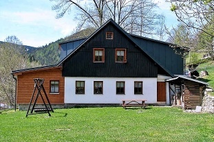 Nov objekt: Chata Portky - Krkonoe - Velk pa - Pec 5C-142