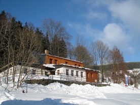 Chata Portášky - Krkonoše - Velká Úpa - Pec