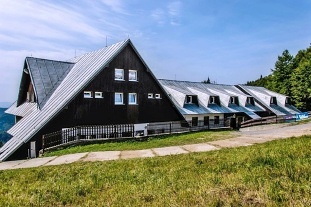 Chata Velká Fatra - Skalka - wellness a hřiště