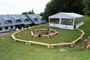 Chata Velk Fatra - Skalka - wellness a hit