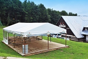 Chata Velk Fatra - Skalka - wellness a hit