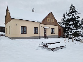 Nov objekt: Chalupa Jizersk hory - Tanvaldsk pik - Sou 6C-040