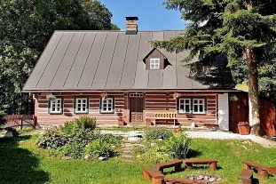 Nov objekt: Roubenka Mal Labe - Krkonoe - Strn 5C-143