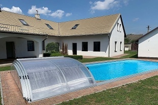 Nov objekt: Chalupa s baznem - u Romberku - Tebosko 2C-116