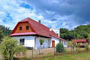 Nov� objekt: Chalupa s baz�nem - Orlice - Brand�s nad Orlic� 8C-119