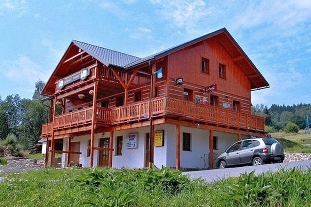 Chalupa Studenov - Rokytnice nad Jizerou - Krkonoe