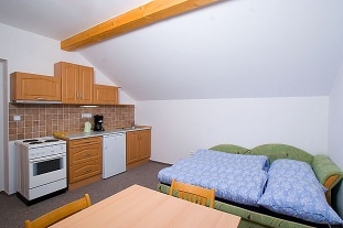 Chalupa Studenov - Rokytnice nad Jizerou - Krkonoe