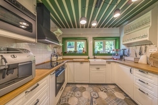 Chalupa s wellness Beskydy - Lys hora - eladn