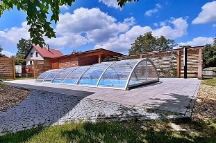 Nov objekt: Chalupa s baznem - Toulcovy Matale - rsk vrchy 8C-118