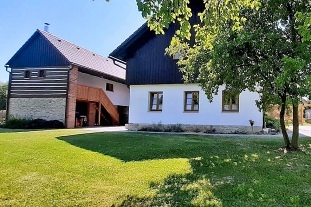 Nov� objekt: Chalupa a baz�n - Toulcovy Ma�tale - ���rsk� vrchy