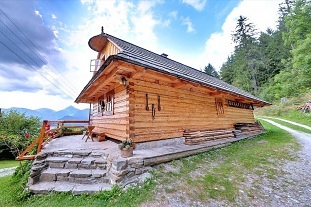 Roubenka Oravsk Magura - Kubnska hoa - Mal Fatra