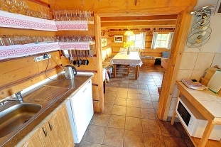 Roubenka Oravsk Magura - Kubnska hoa - Mal Fatra