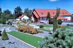 Nov objekt: Chalupa Mietice - wellness chalupa Na Majlant 9C-075