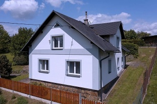 Nov� objekt: Chalupa u Pastvinsk� p�ehrady - Divok� Orlice 8C-120