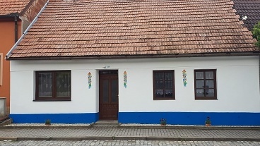 Chalupa Dome�ek - Hovorany - ji�n� Morava