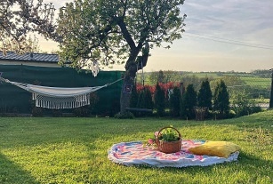 Glamping Karavan u Konopit - Beneov