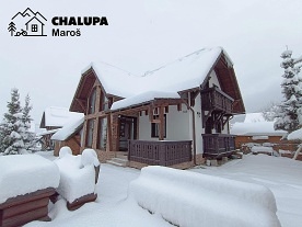 Chalupa Demnovsk Dolina - Nzk Tatry