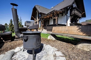 Chalupa Dem�novsk� Dolina - N�zk� Tatry